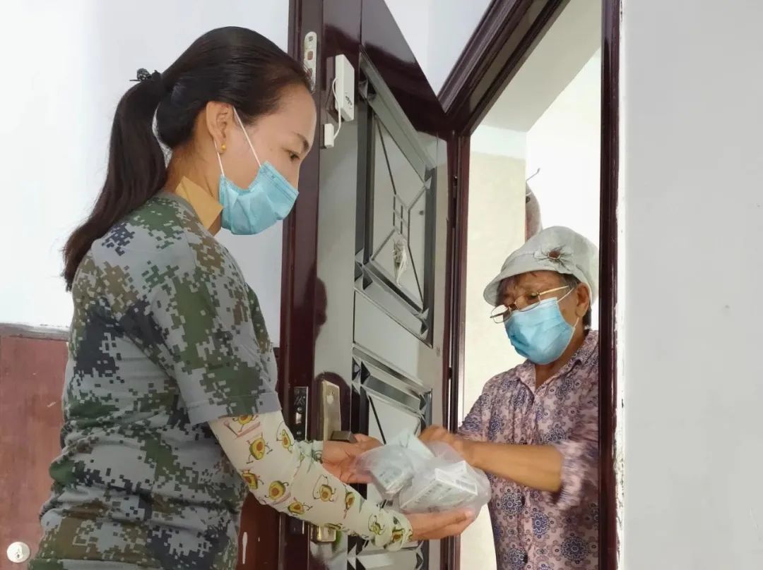 师市抗疫实录之四：把疫情防控阻击战作为锤炼机关干部作风的“练兵场”