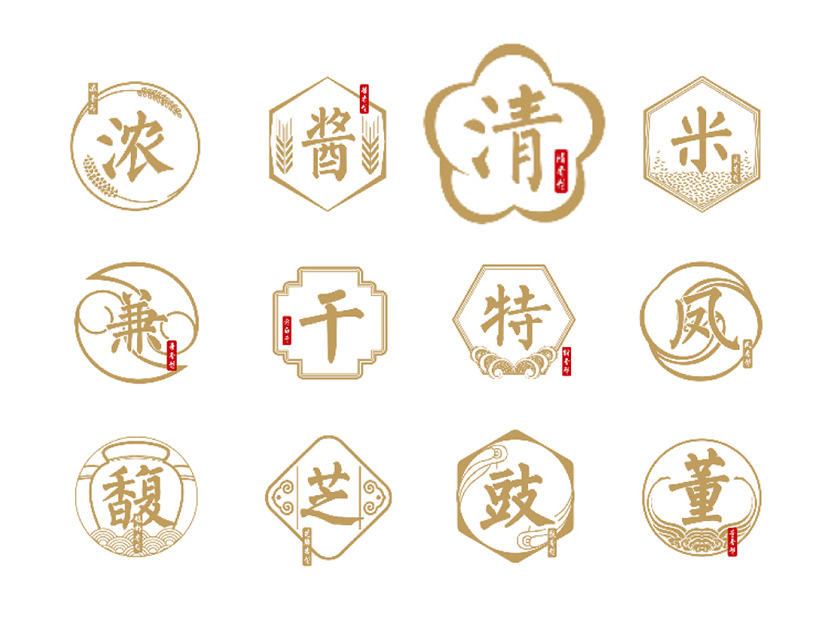 大国风尚浓香型白酒,清香白酒入门推荐品牌