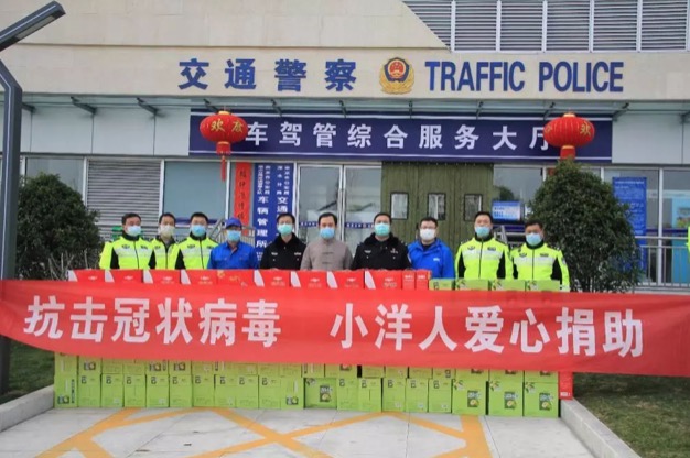 疫情无情人有情齐心协力暖人心,疫情无情人有情万众一心抗击疫情