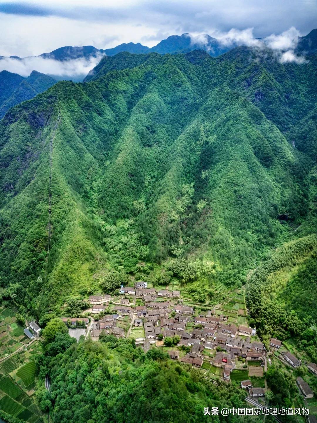浙江丽水第一景,浙江丽水著名景区