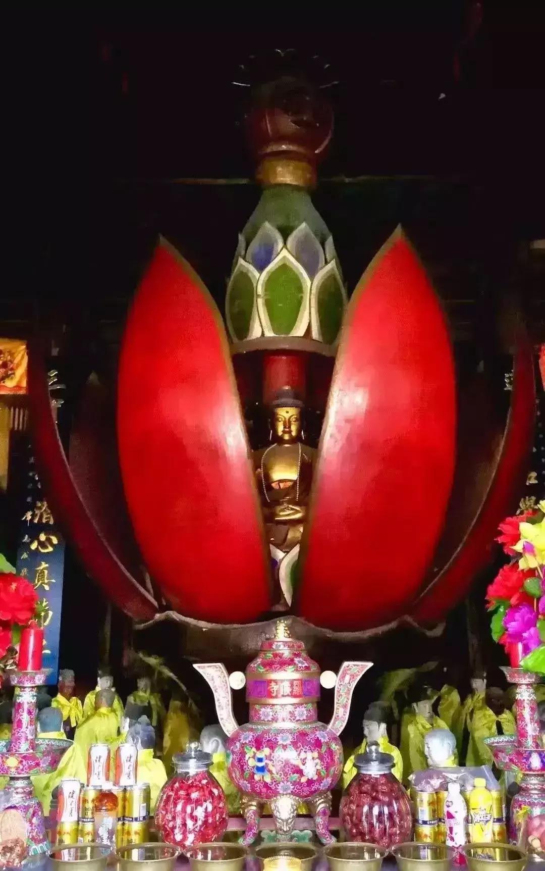 五台山五大禅处是什么意思,五台山的一处清净修行之地