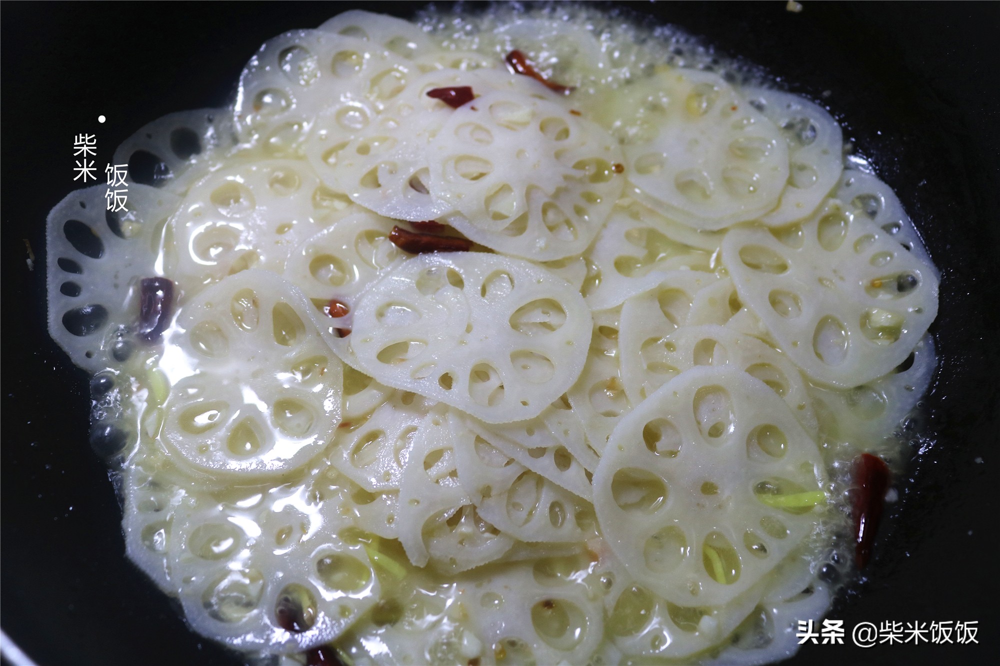 炒藕片怎么脆嫩,炒藕片怎么做又嫩又脆