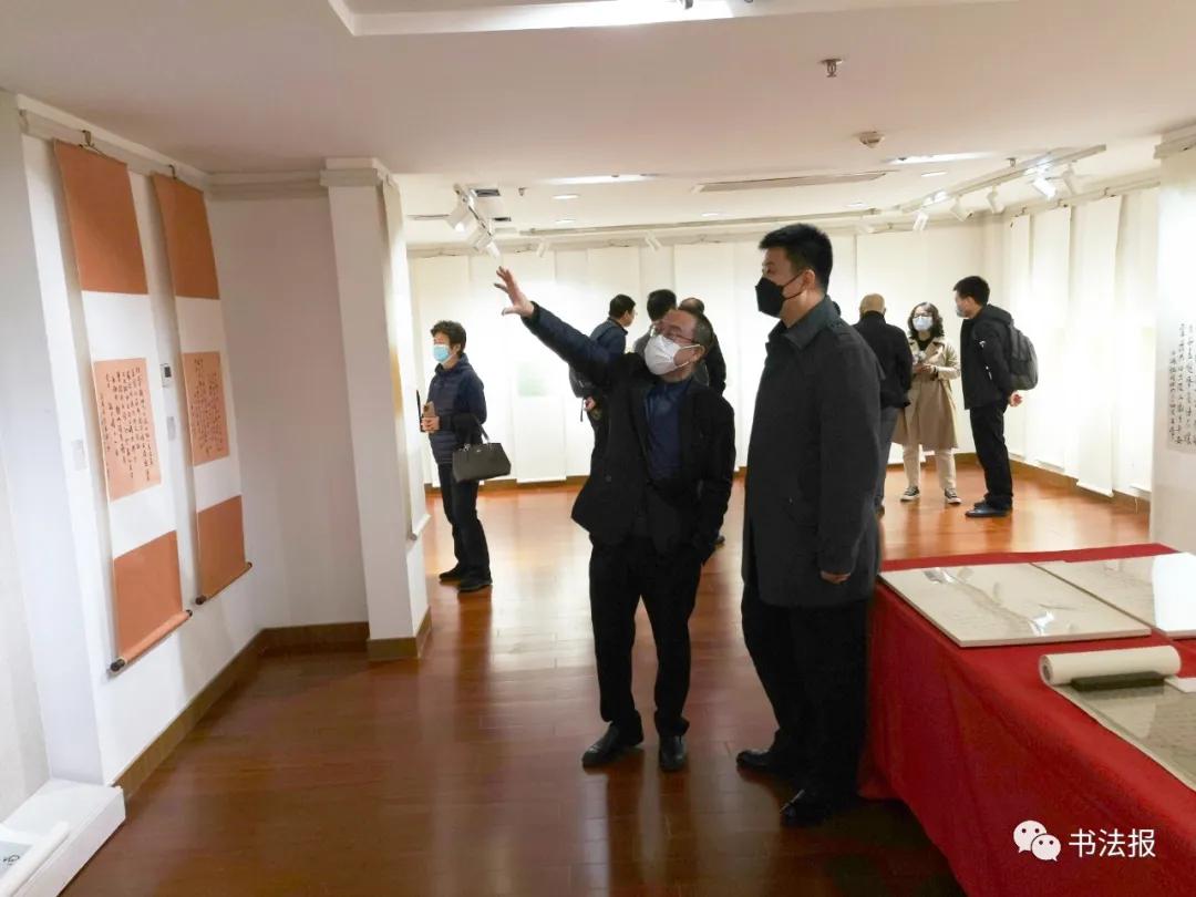 姜寿田图片,姜寿田书法