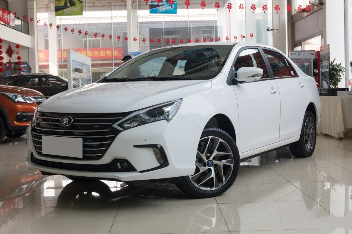 比亚迪秦全球插混第一，北汽也长脸，1-10月全球新能源销量榜出炉