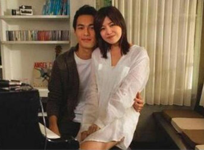 陈妍希被吴君如揭穿清纯人设,陈妍希最真实的照片