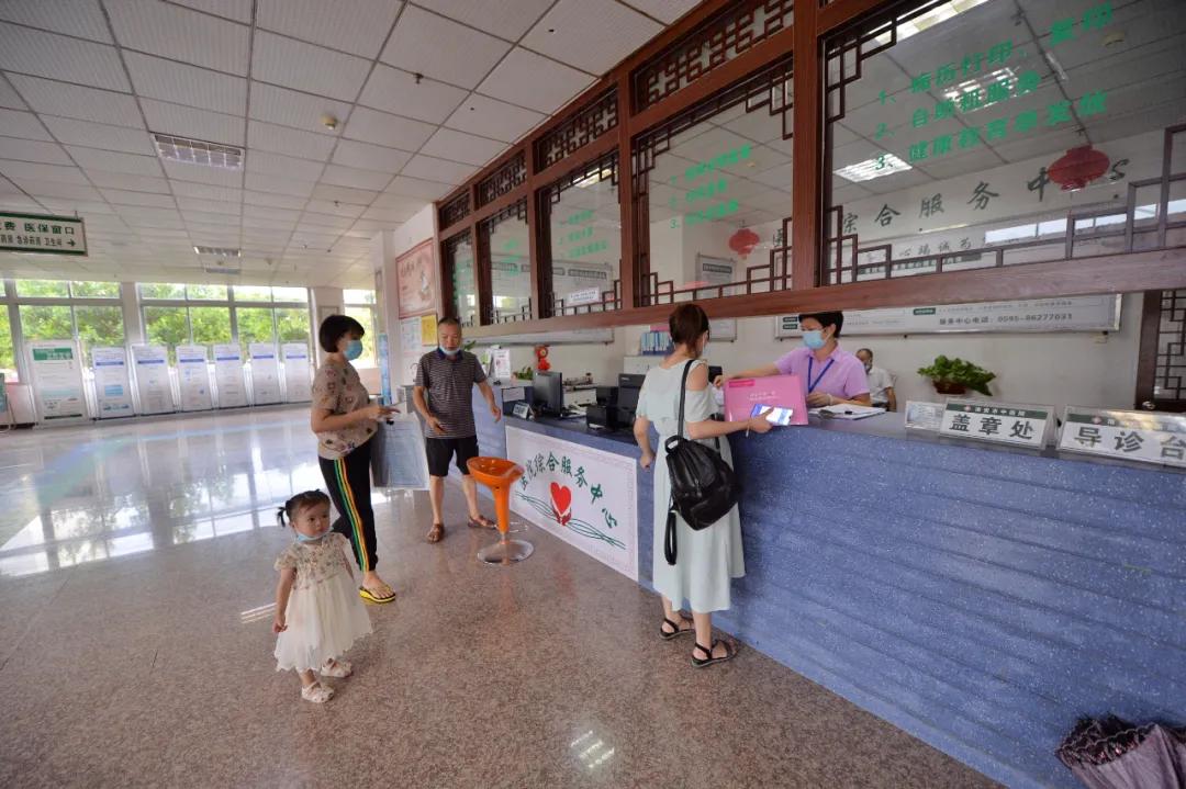 满意度100%医院,2018年南安市医院满意度排名