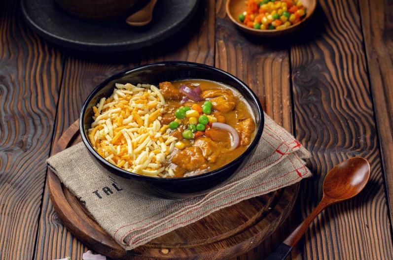 咖喱饭成本高不高,咖喱饭的前景怎么样