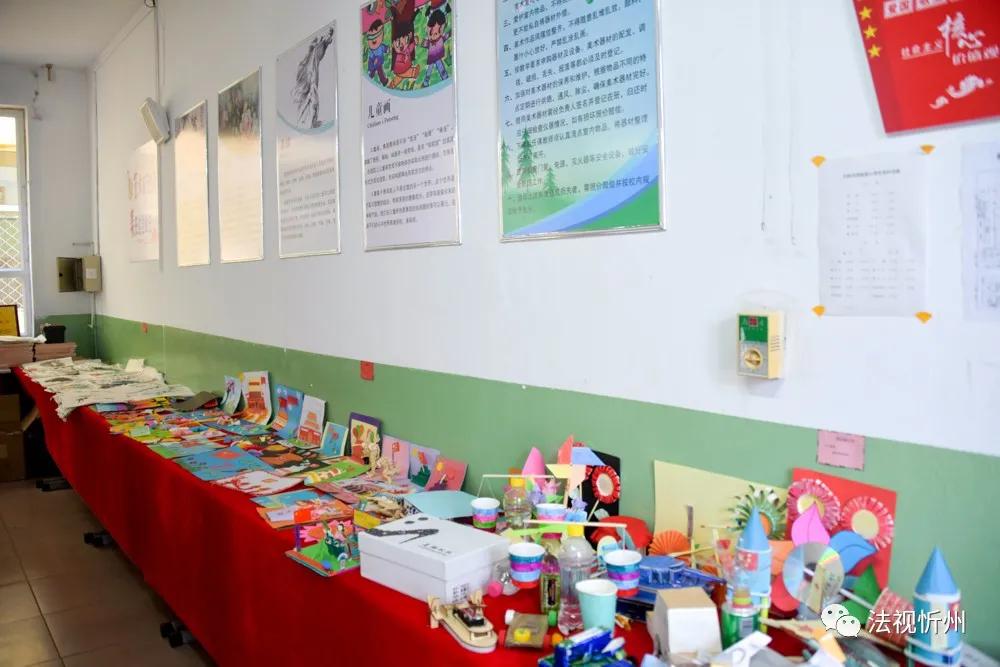 小荷才露尖尖角—忻州市忻府区团结路小学创建特色学校简影