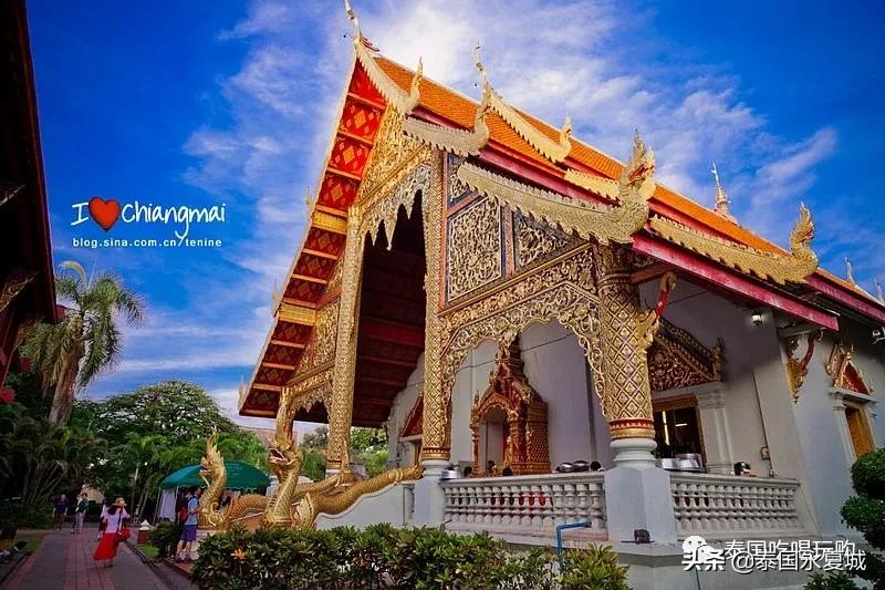 清迈清莱最值得游的景点,清迈旅游景点大全排名