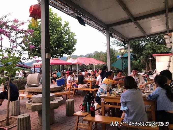 北京周边能钓鱼能烧烤的农家院,北京适合钓鱼的农家小院