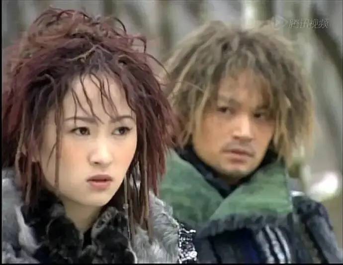 古装剧中好看的妆发服装,古装剧中令你印象深刻的妆发造型