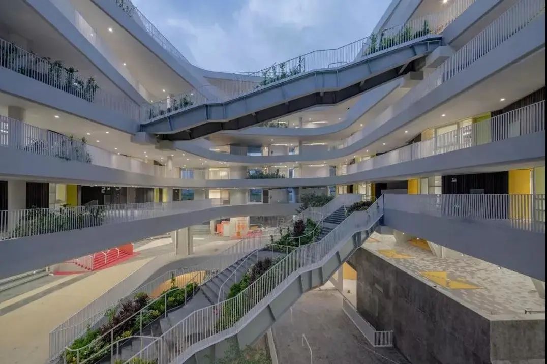 家门口的好学校第六期丨红岭实验小学