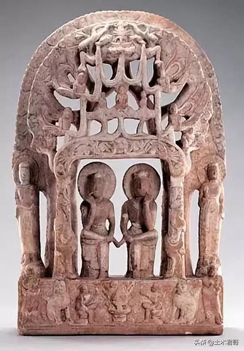 曲阳县佛寺,曲阳寺庙遗址