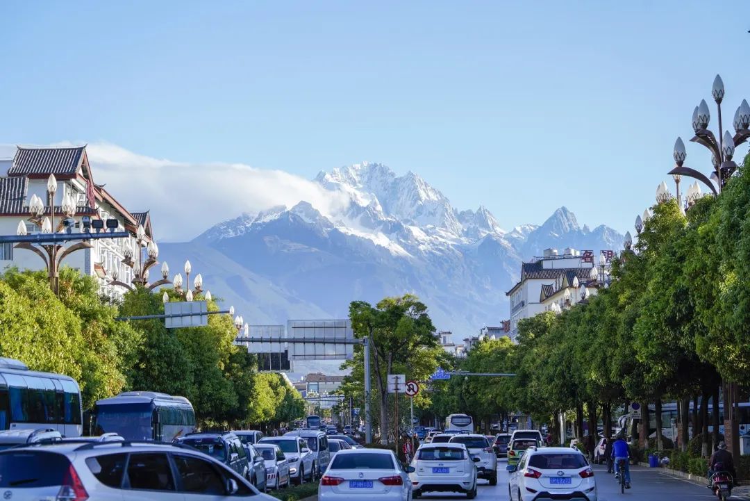 丽江最美的100张图片,丽江十大写真馆盘点