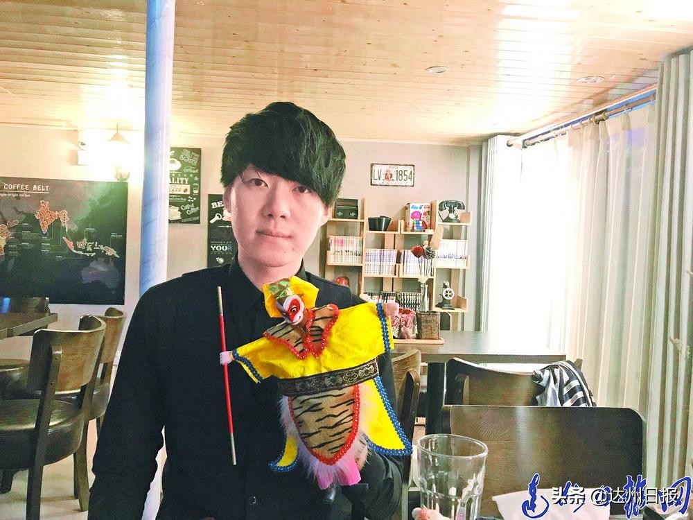 出门坐滴滴，支付用手机，台湾都做不到！达州创业的台湾青年坦言“来了就不想走”