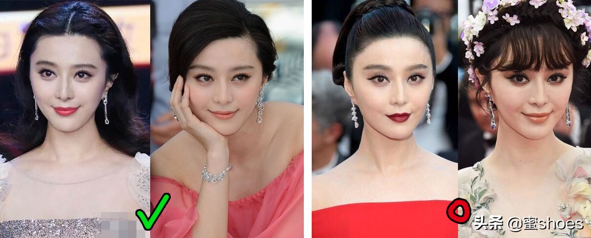 高发际线到底要怎样才能好看,如何弥补发际线太高的缺陷