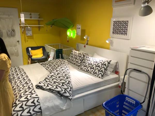 失败者的不断尝试（1）宜家学习