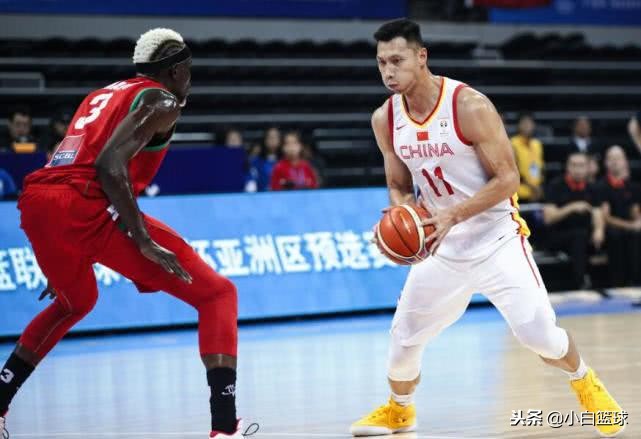 中国男篮20分复仇黎巴嫩!一战看出中国男篮硬实力提升不止一档