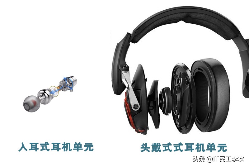 电脑耳机和音响推荐哪个,电脑耳机推荐头戴式声音大