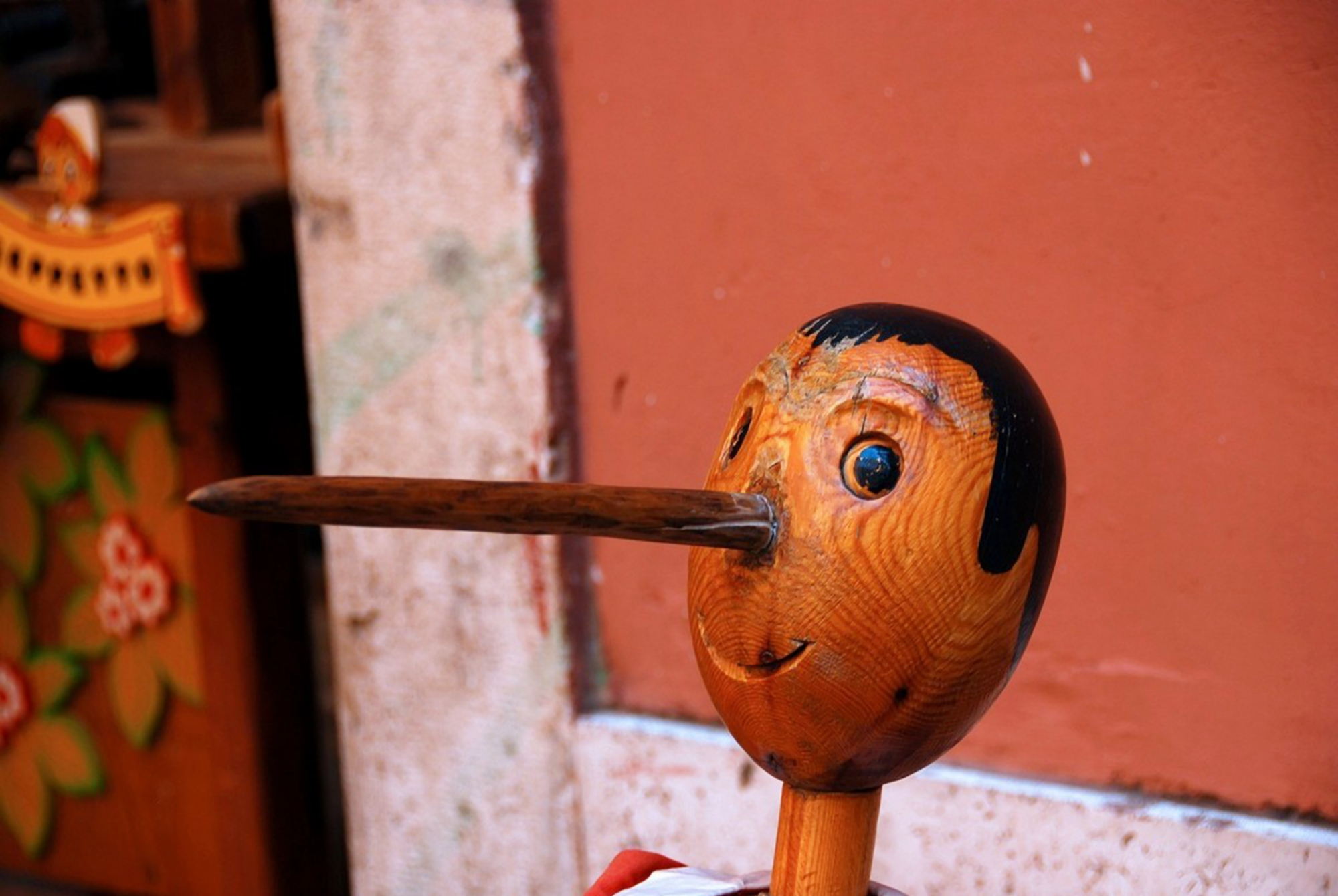 匹诺曹怎么说谎的,匹诺曹的谎言撒谎会怎么样