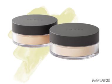 THREE|小众有机纯植物品牌,冲颜值就想买!