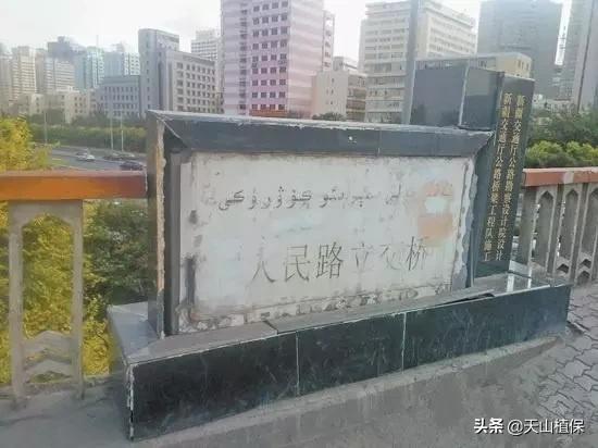 乌鲁木齐的五桥是哪五桥，都在哪儿？老乌鲁木齐人都不一定全知道