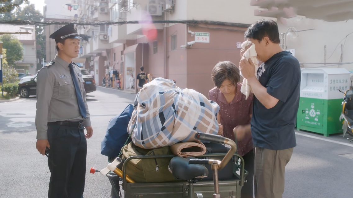 安家大结局徐文昌复婚啦,安家大结局徐文昌唱歌