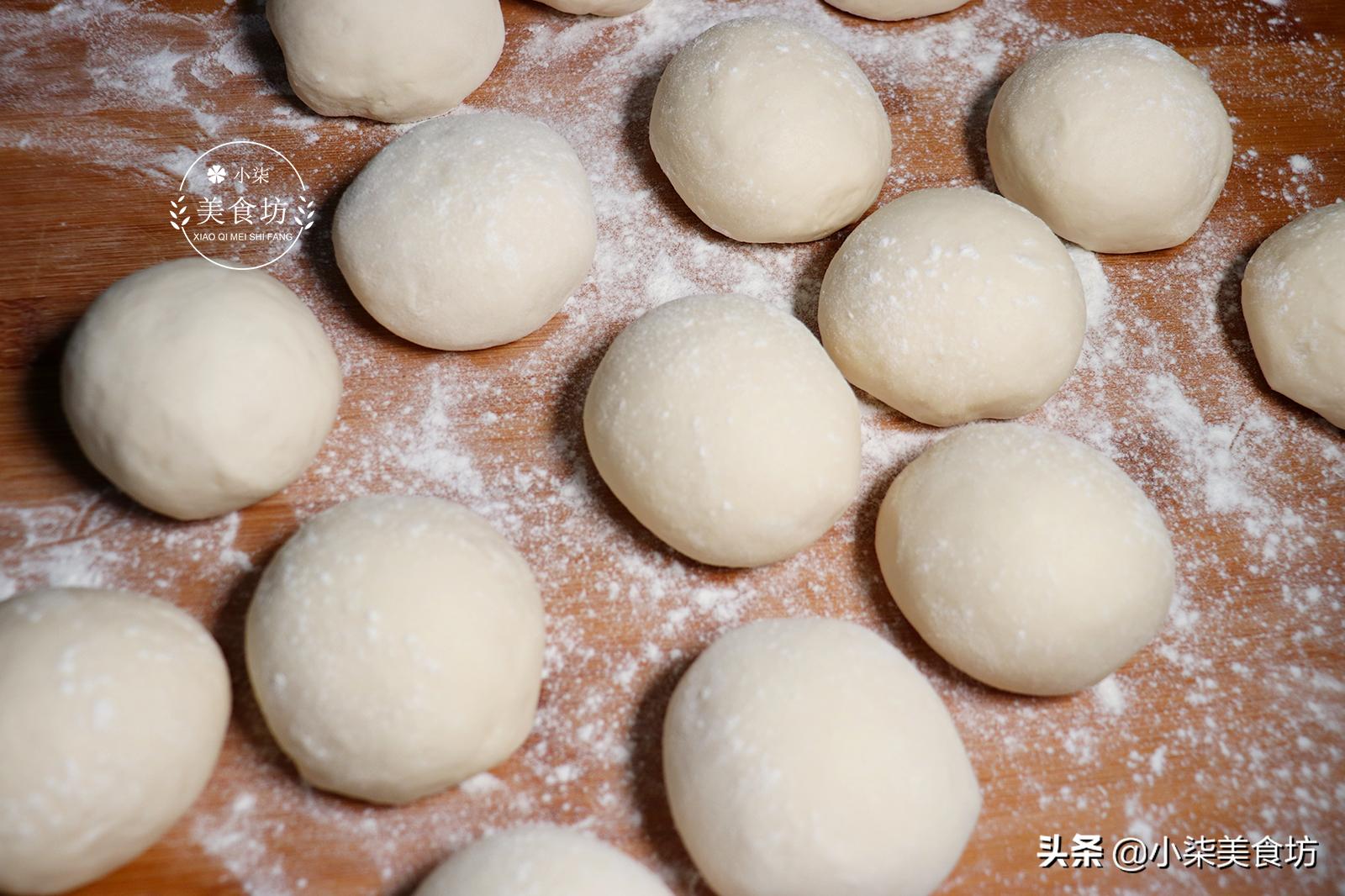 教你面食新特别做法蓬松暄软,学做面食不用发面的方法