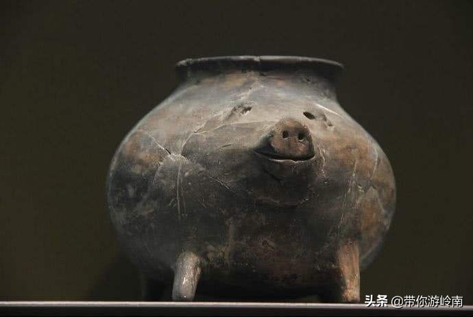 招财猪和招财鼠摆件,招财纳福猪