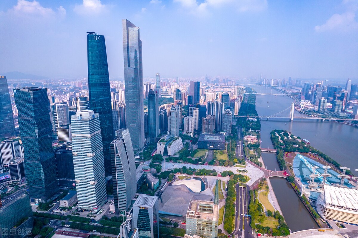 广州刚需哪里值得买,广州楼市买哪里板块图