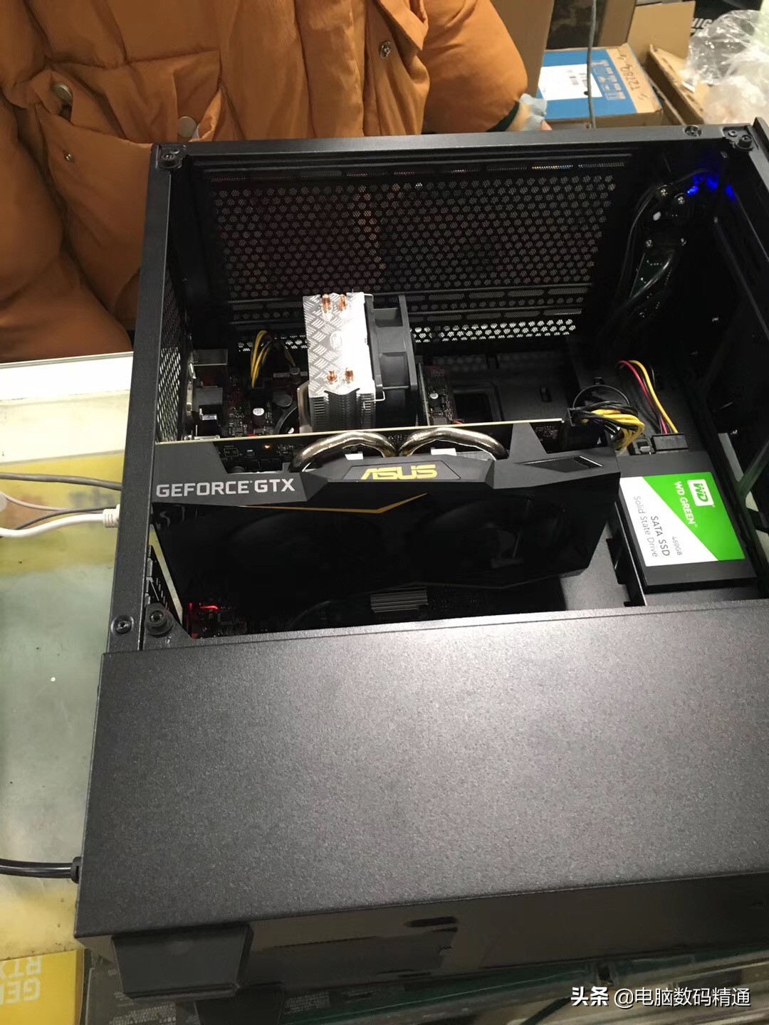 台式机加装4g内存条,台式机加装内存条要求