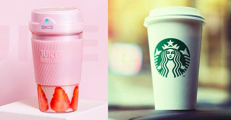 你还在喝鲜榨果汁吗,你还在喝含糖的饮料吗