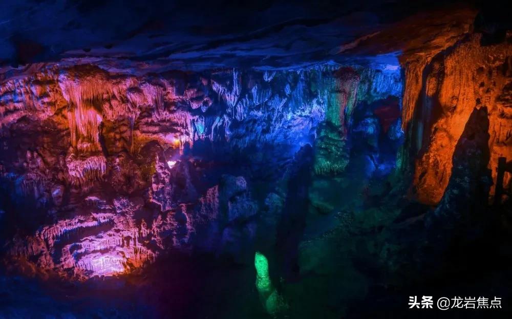 龙岩网红打卡地景点推荐,龙岩五一游玩推荐