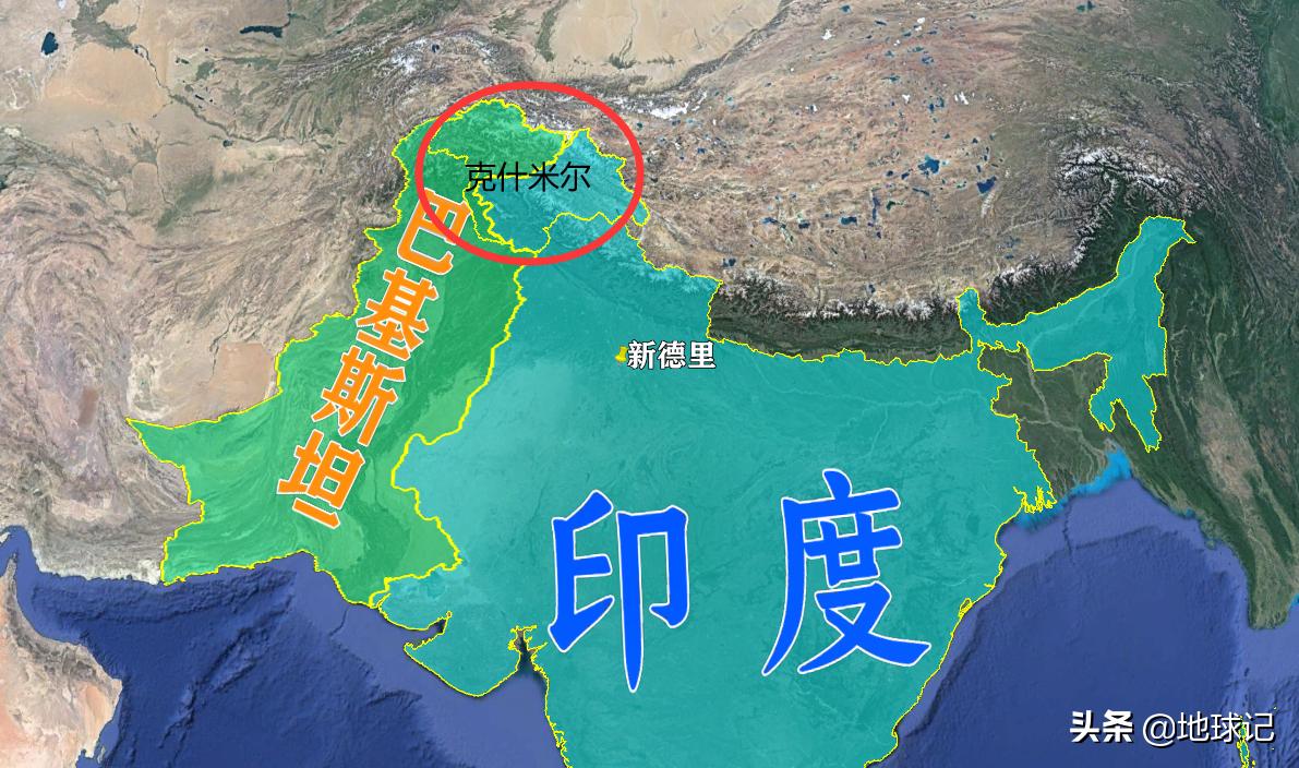 印度首都德里为什么改名新德里,印度首都新德里有哪些地理优势