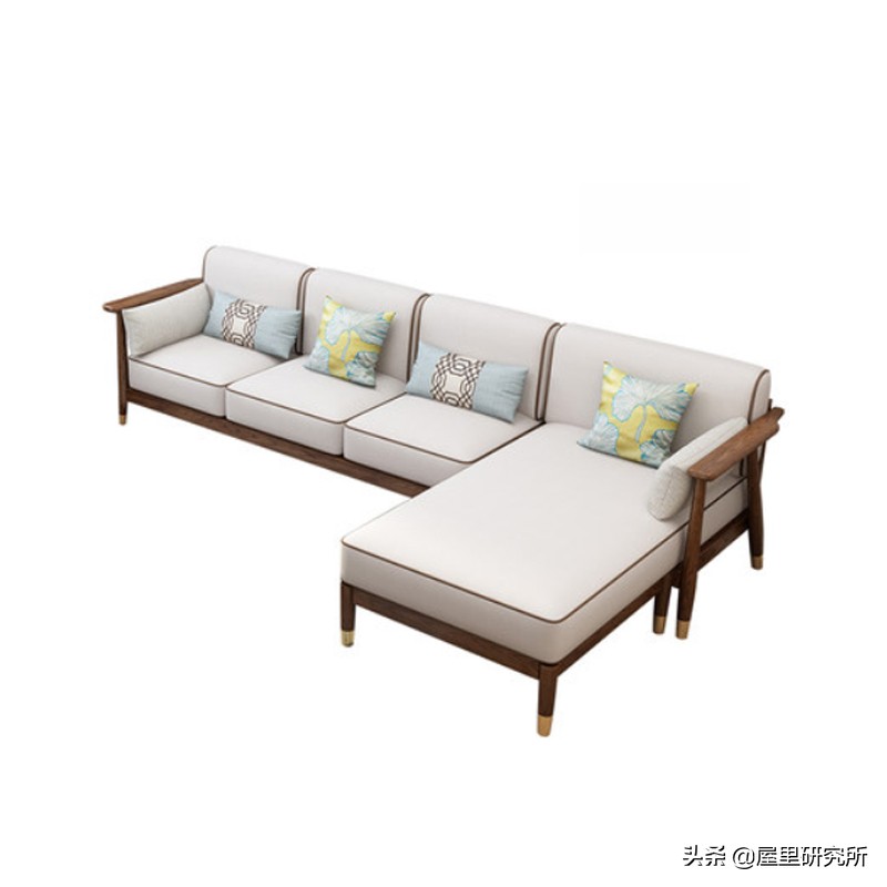 不会选沙发的款式,布艺沙发推荐top10