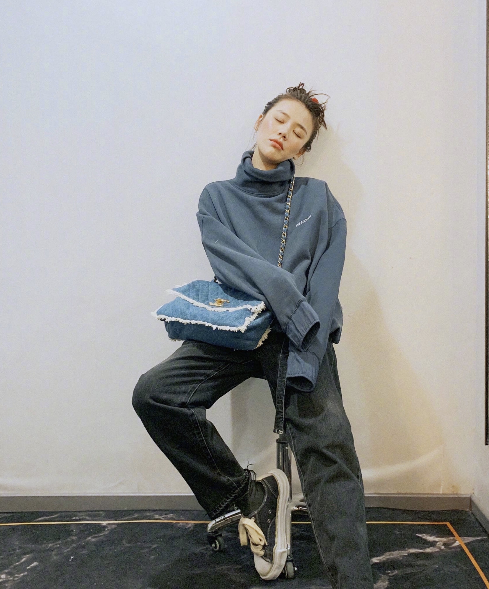 马思纯变胖和变瘦,马思纯躺了一周瘦了15斤