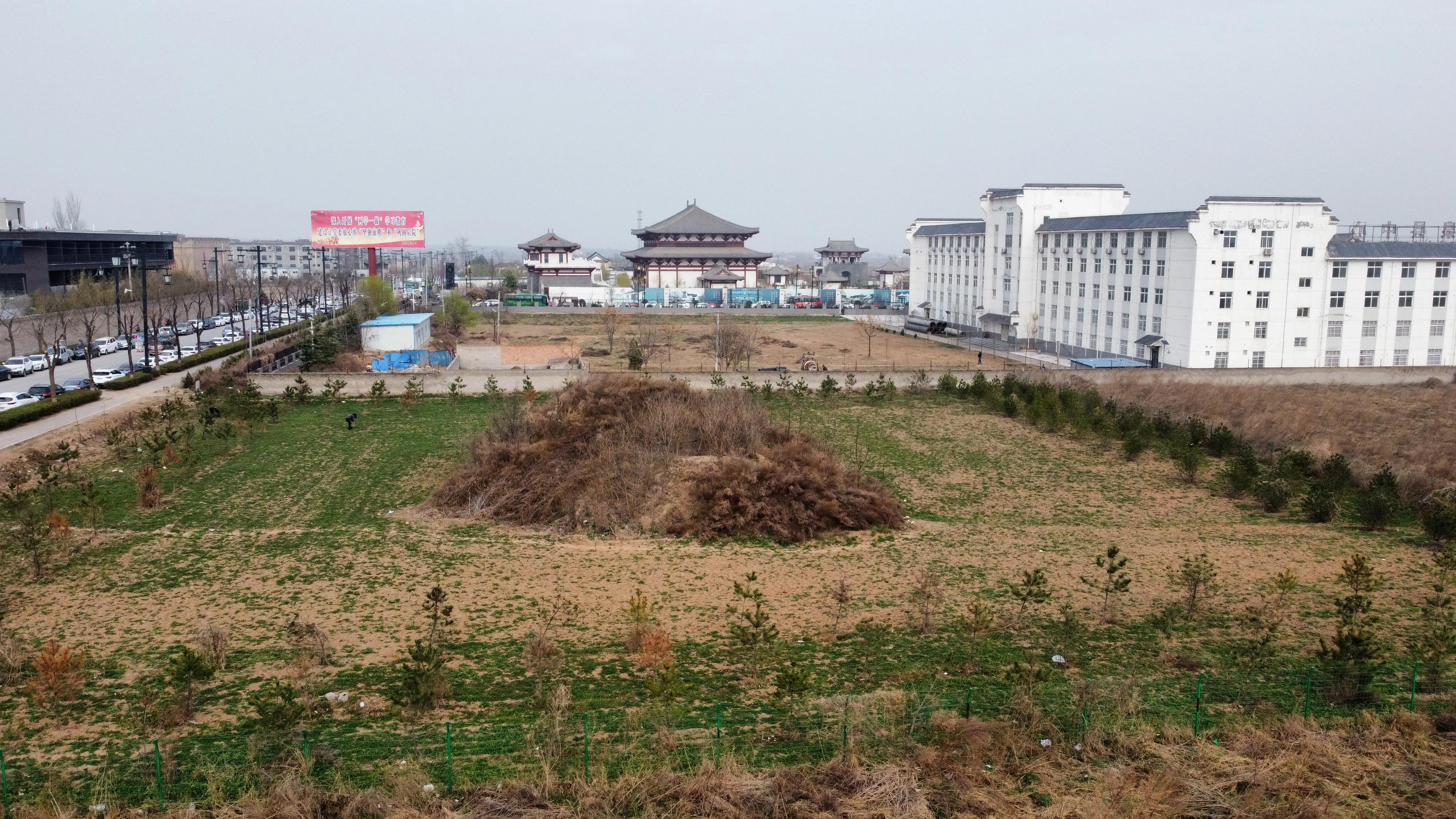 唐太宗李世民的墓是否挖出来,唐太宗李世民的墓有没有被挖