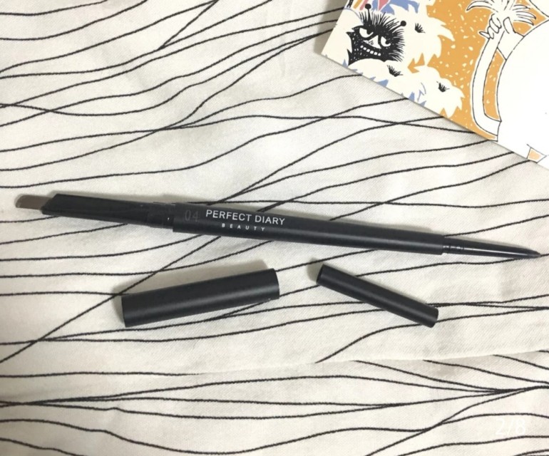 平价好用不脱妆眉笔,好用的平价眉笔新手