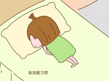 16岁女儿老夹脚的影响,小女孩频繁夹着脚怎么办