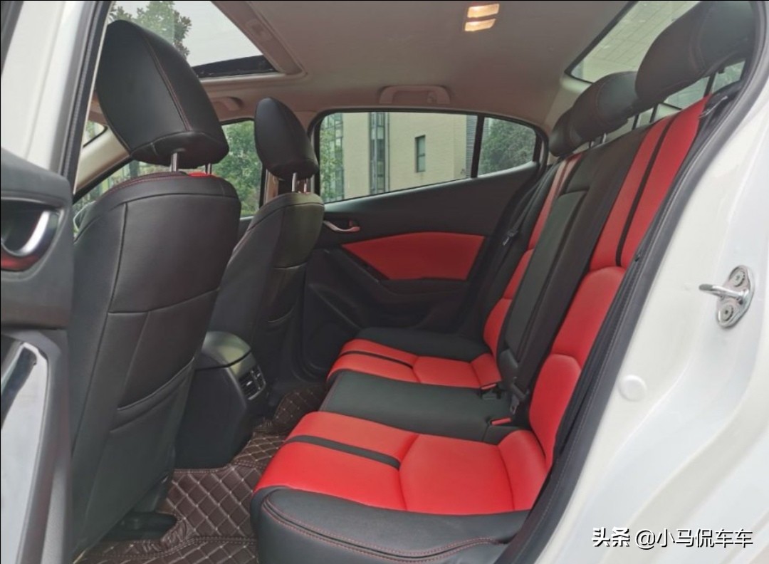 买昂克赛拉最高性价比是哪一款,入手马自达昂克赛拉2021款