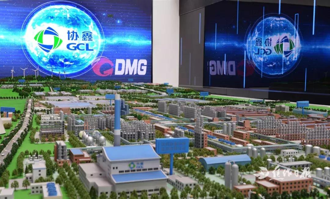 新能源产业崛起迈向千亿集群,新能源产业发展重点突破