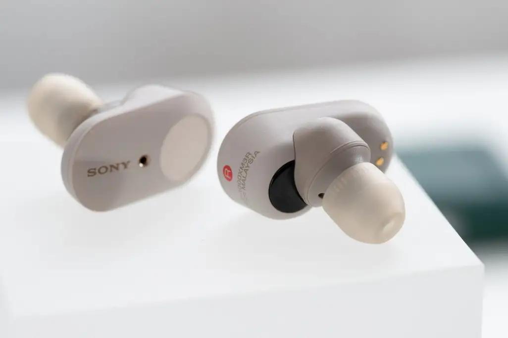 索尼wf1000xm3右耳降噪模式有杂音,索尼wf-1000xm3降噪豆怎么开机