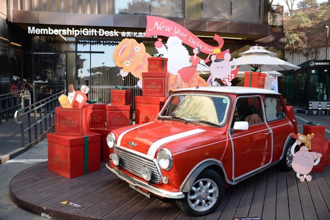 玩转首尔,韩国首尔吃饭攻略