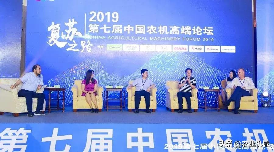 农机行业如何走出困境,低谷时期就是再次崛起的开始