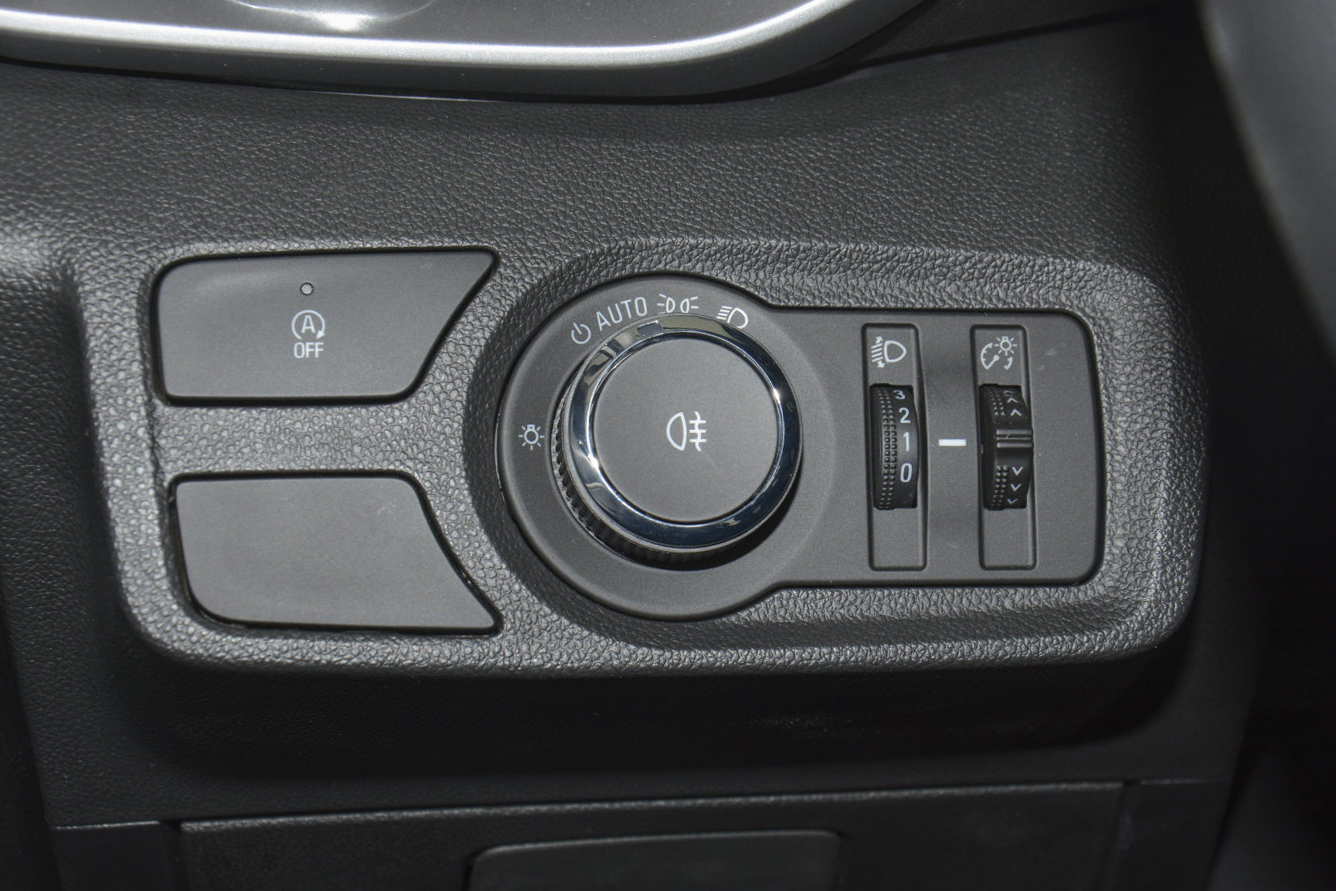 沃兰多米奇定制版有什么不同,2021款雪佛兰沃兰多