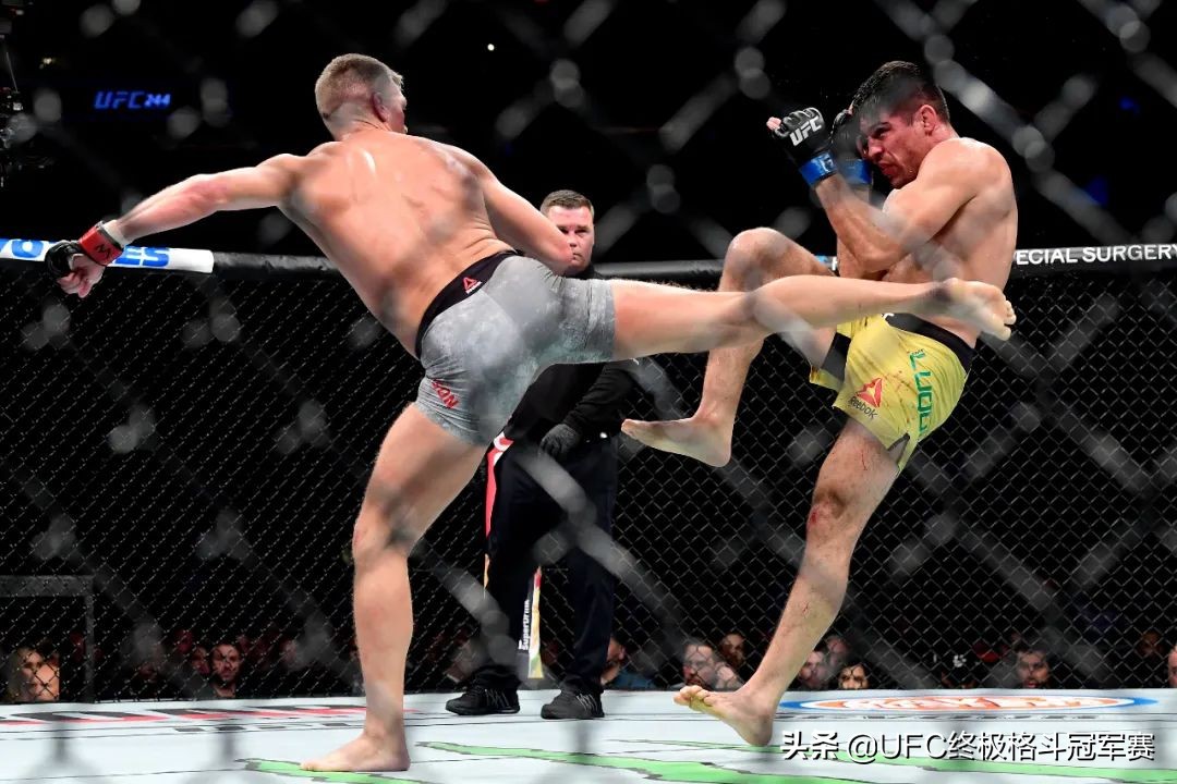 专题|魔王当道，狠人横行：次中量级局势简析