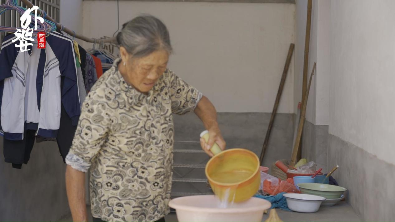 江西客家菜炒凉薯,江西特色凉薯