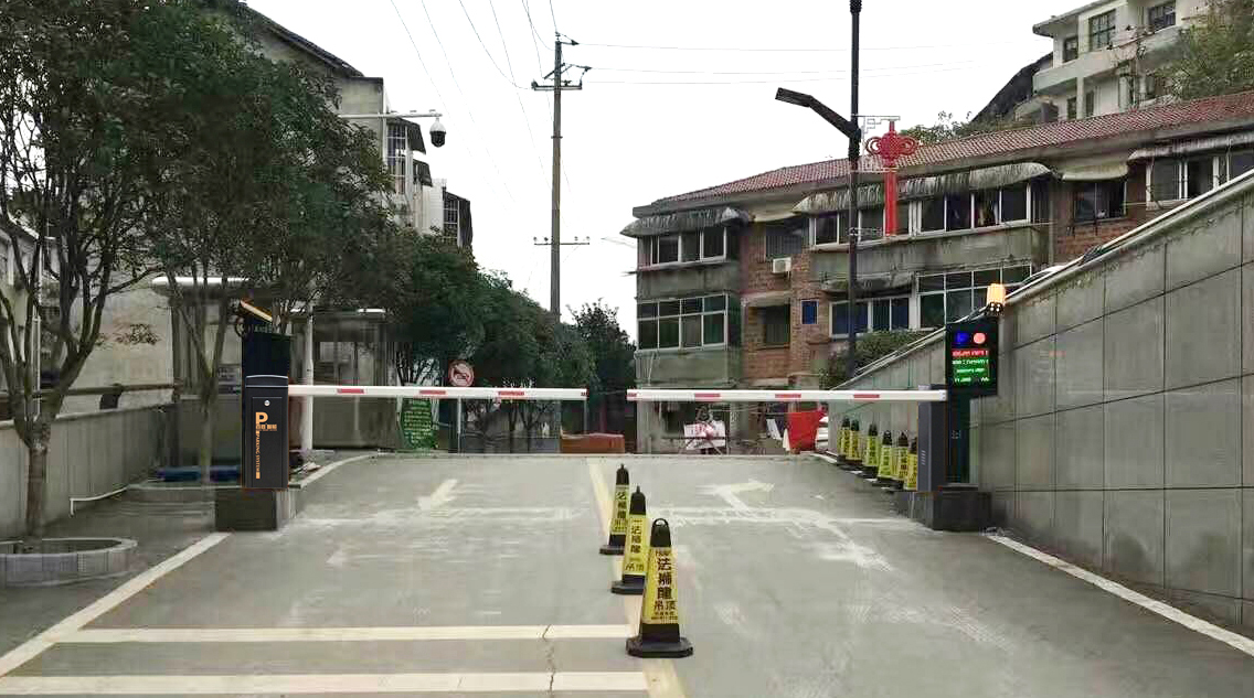 百胜智能道闸的作用,百胜智能道闸属于什么档次