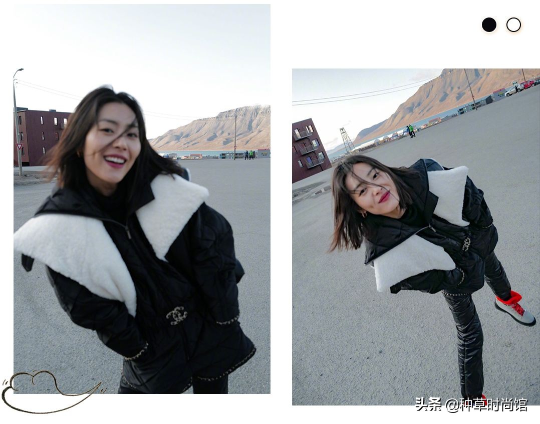 冬季穿什么外套既好看又保暖,寒冬已至高级外套保暖又时尚