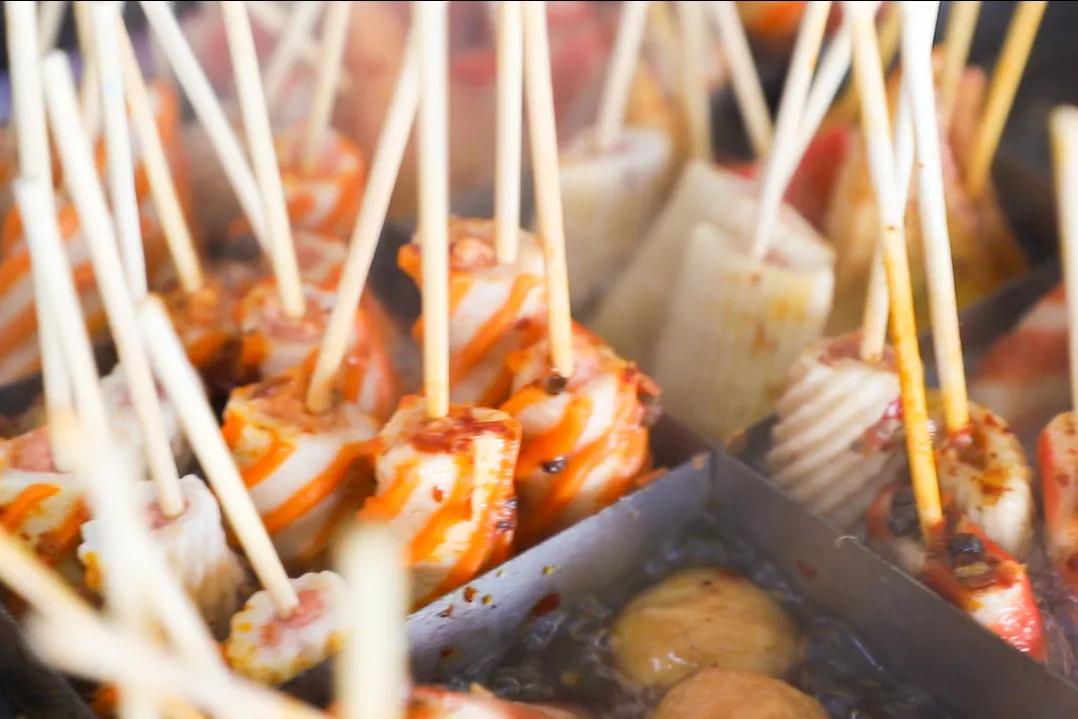 “舌尖上的军校”第一站：*警武**工程大学